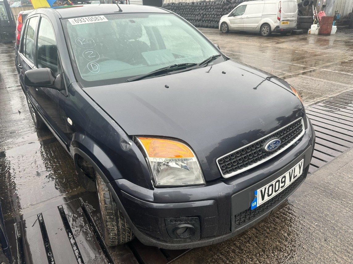 МКПП Ford Fusion