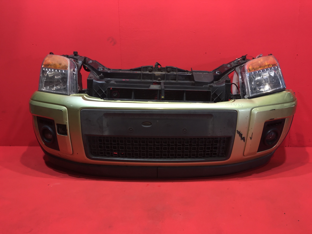 Ноускат Ford Fusion