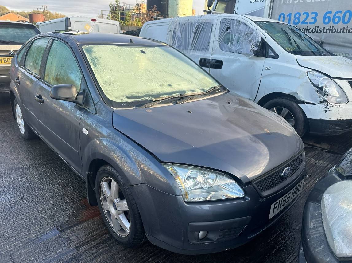 МКПП Ford Focus 2