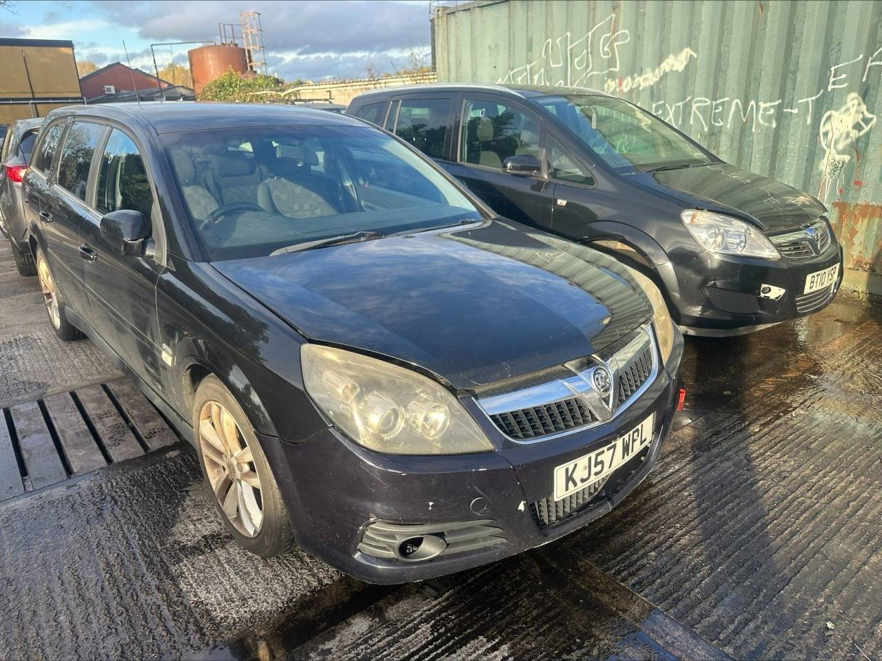 МКПП Opel Vectra C