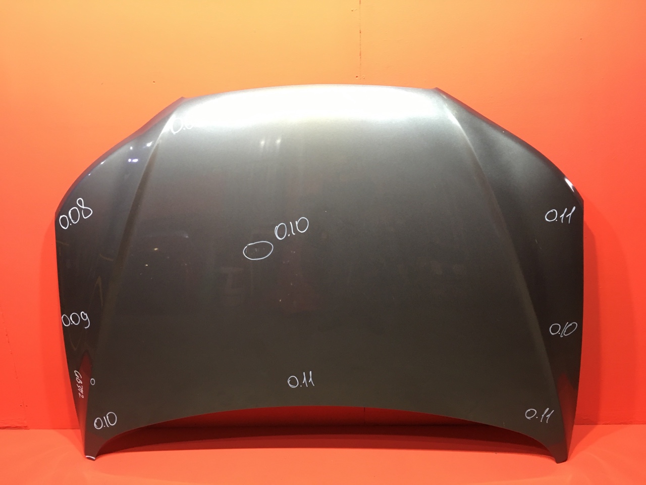 Капот Hyundai Santa Fe CM