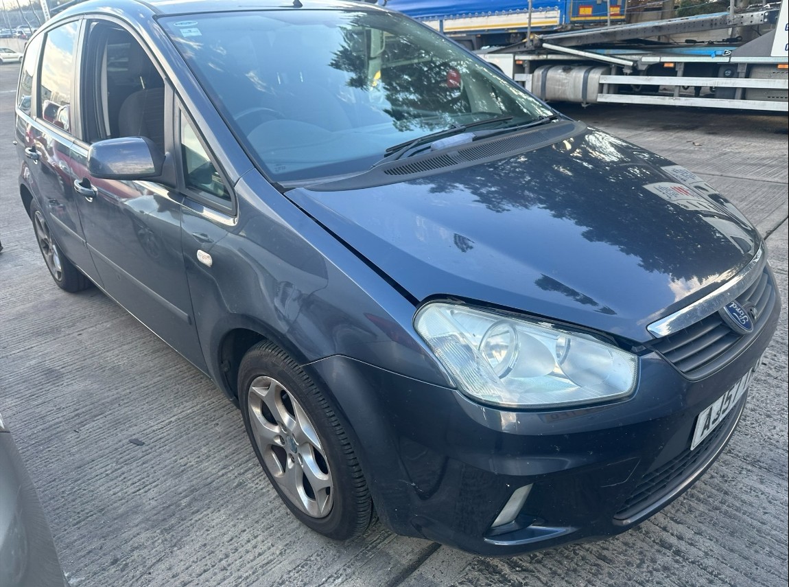 МКПП Ford C-MAX