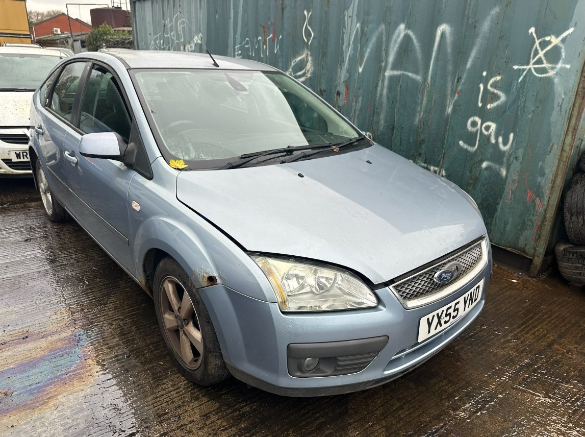 МКПП Ford Focus 2