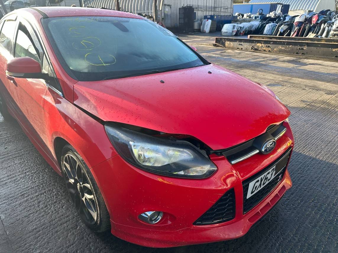 МКПП Ford Focus 3