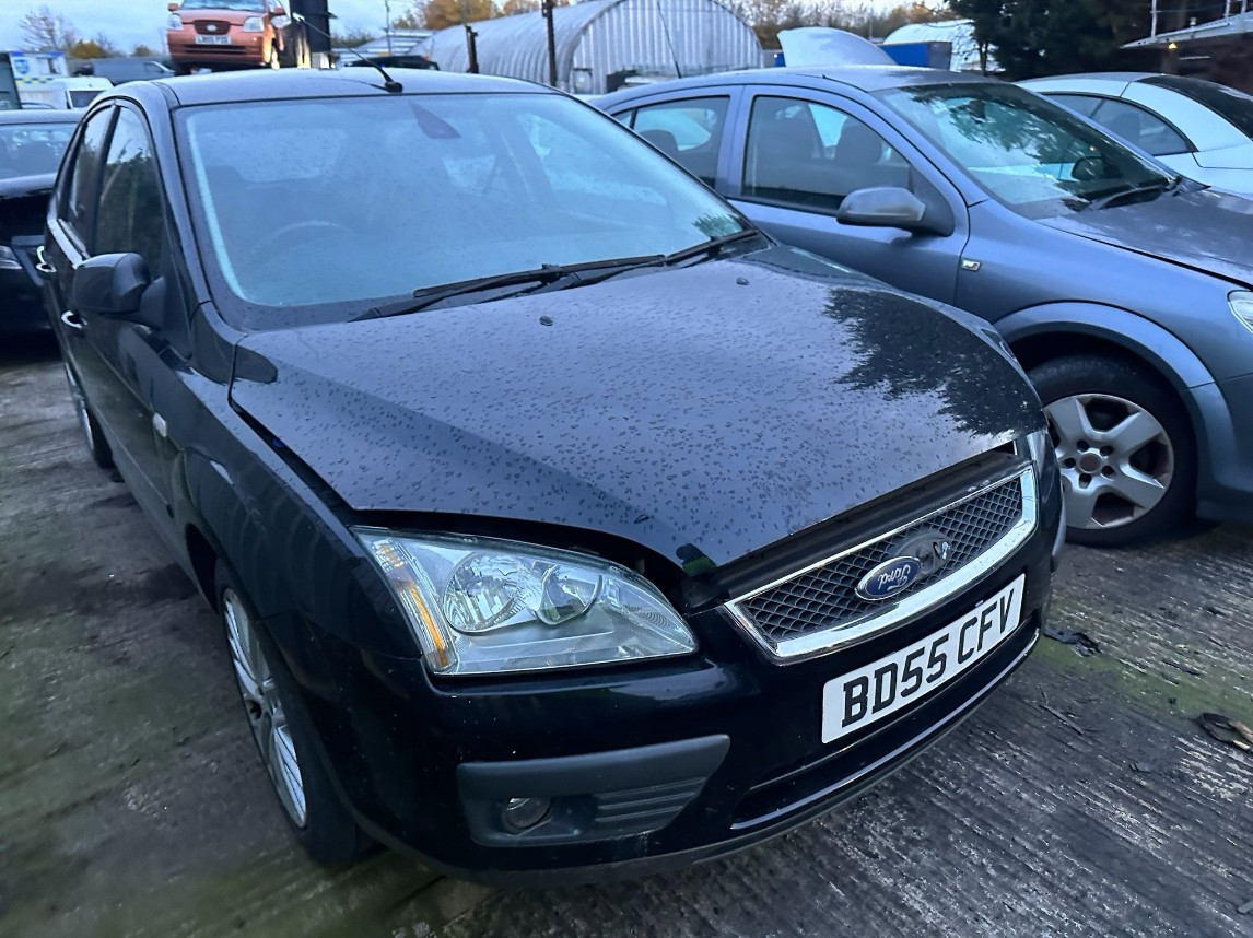 МКПП Ford Focus 2