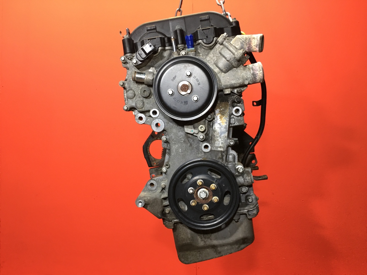 Двигатель Opel Corsa C