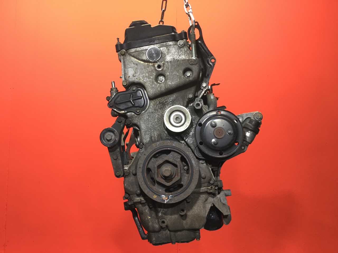 Двигатель Honda Civic 5D