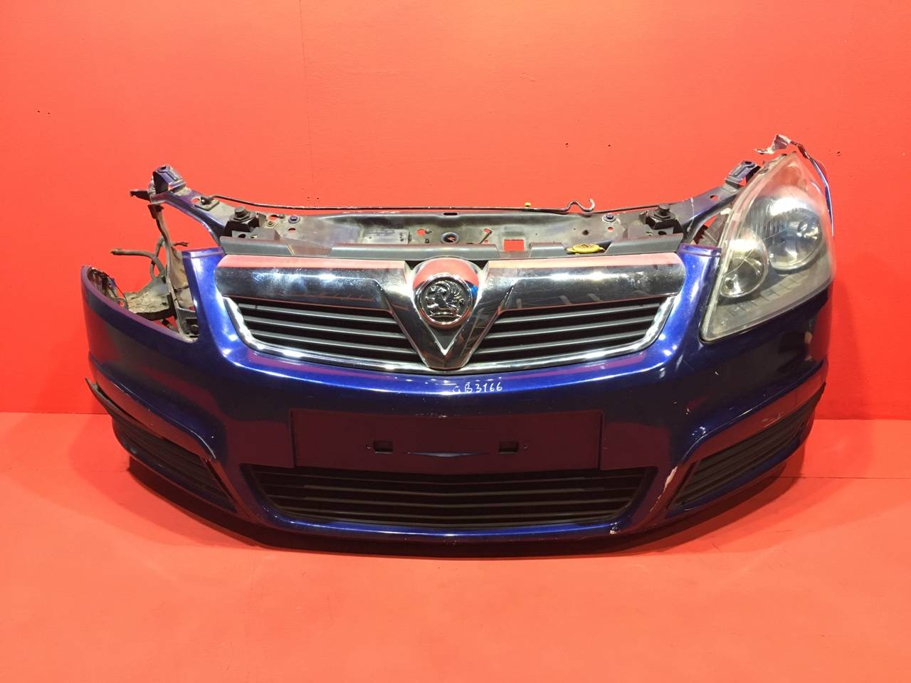 Ноускат Opel Zafira B