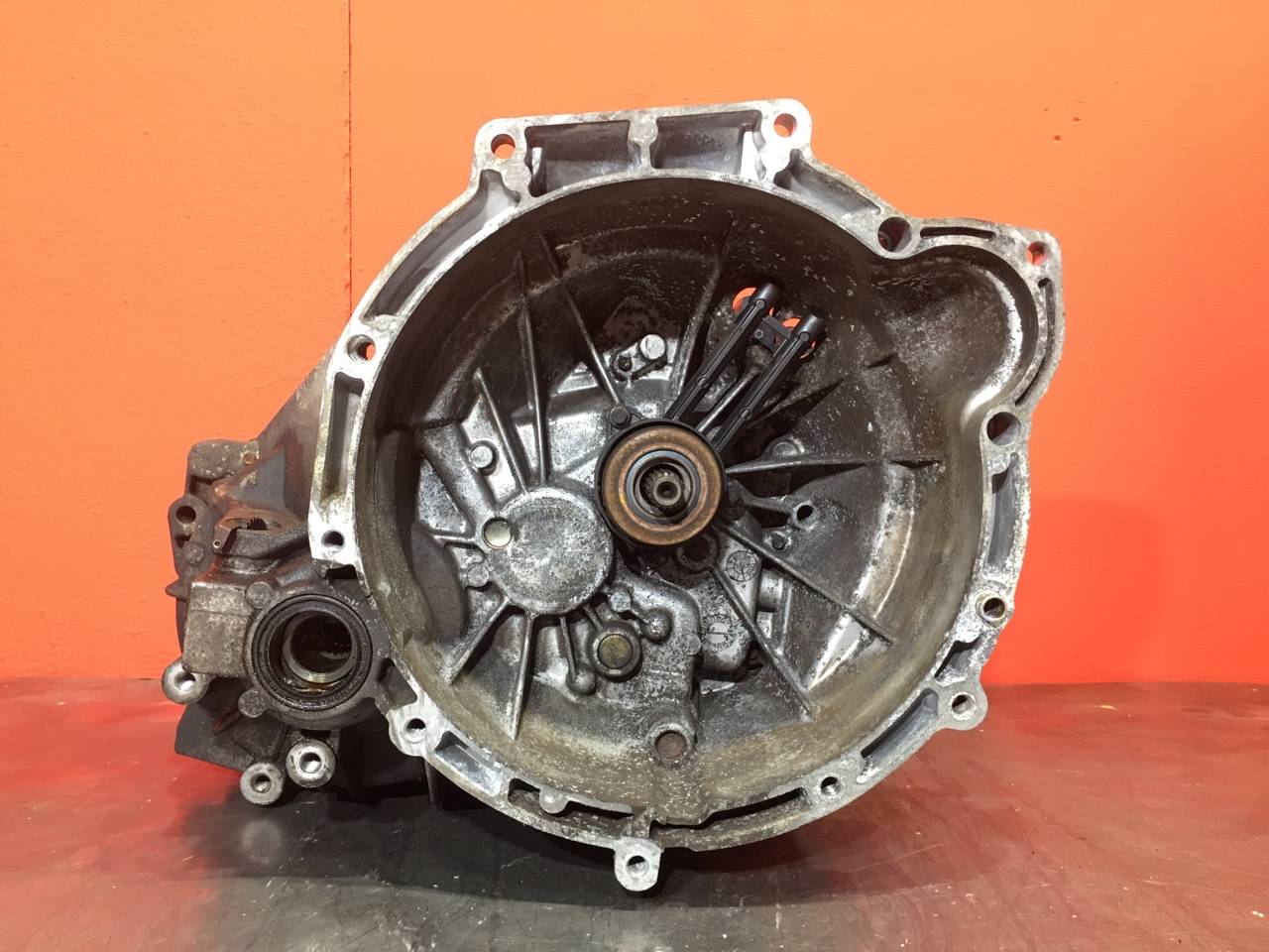 МКПП Ford Fusion