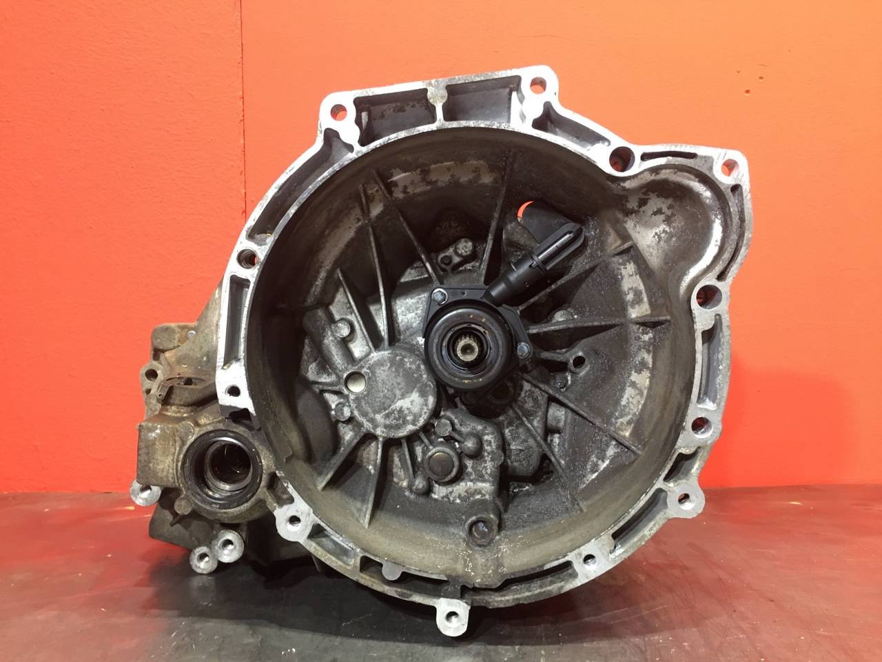 МКПП Ford Focus 2