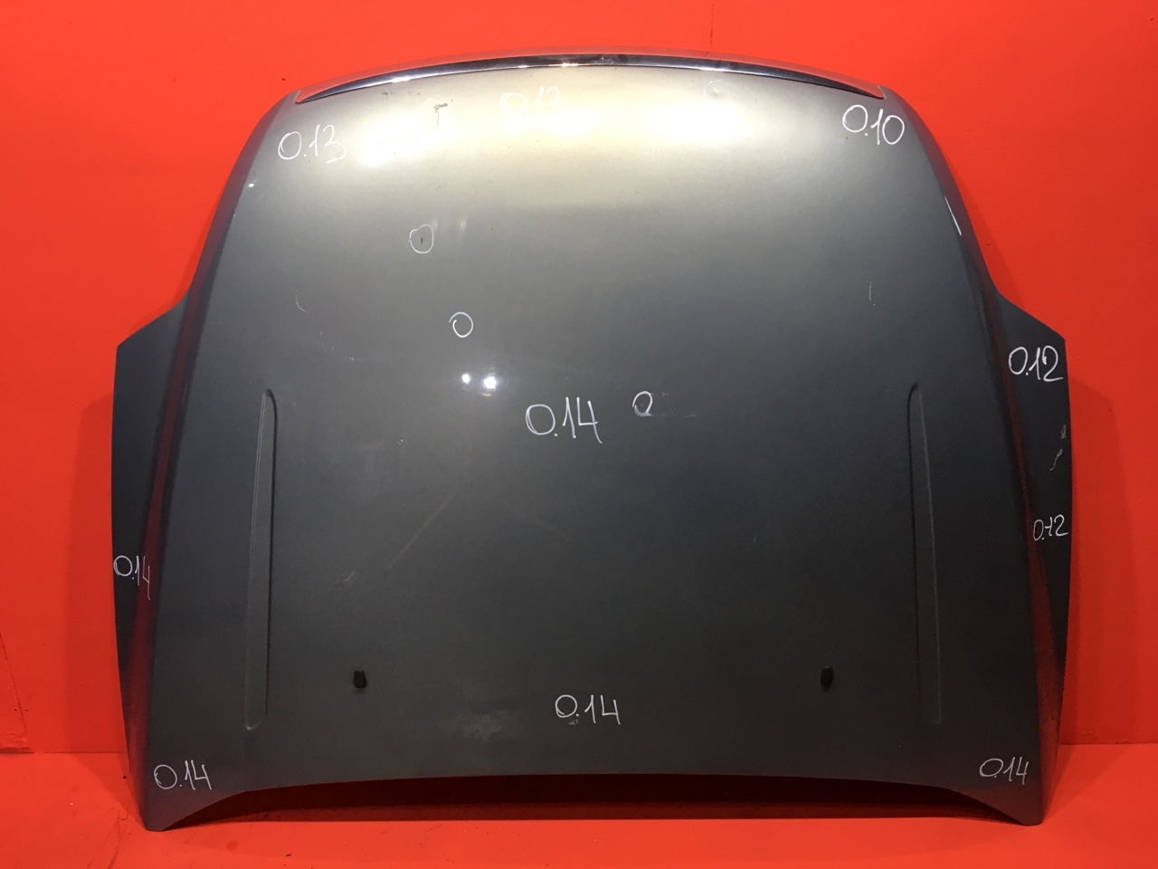 Капот Ford Mondeo 4