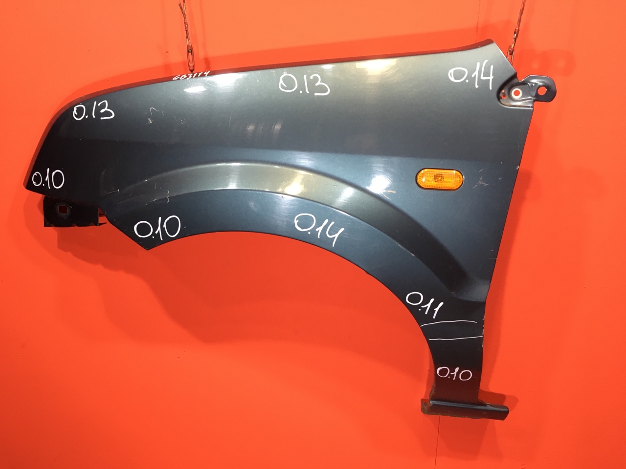 Крыло Ford Fusion