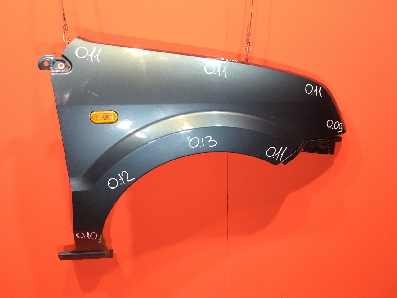 Крыло Ford Fusion