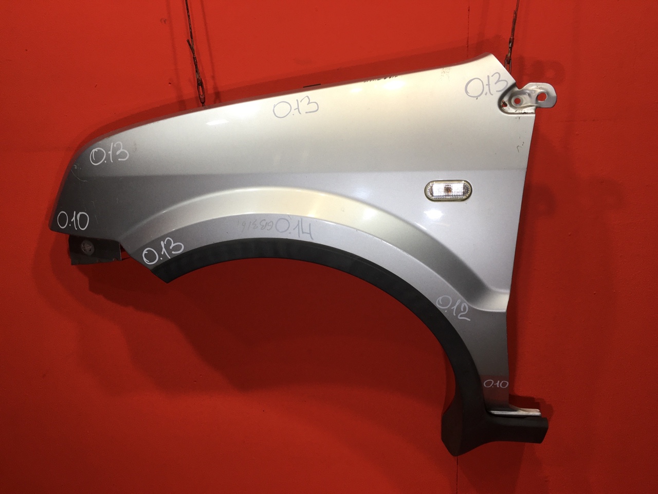 Крыло Ford Fusion