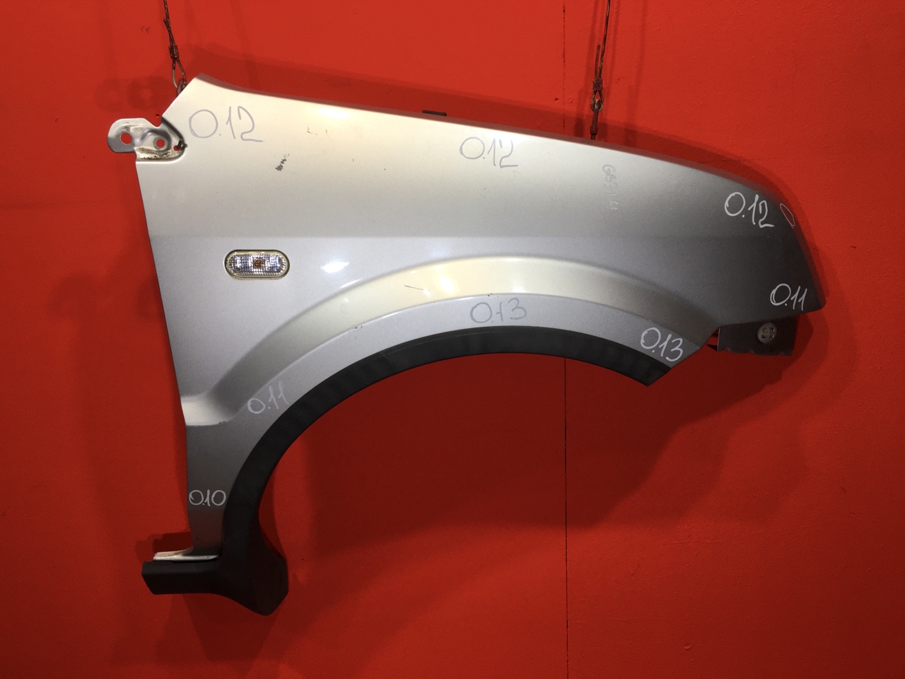 Крыло Ford Fusion