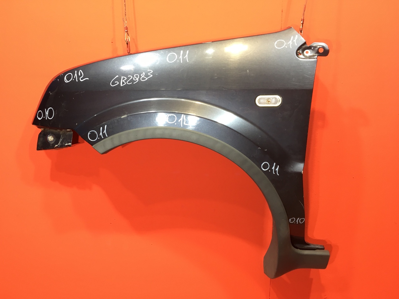 Крыло Ford Fusion