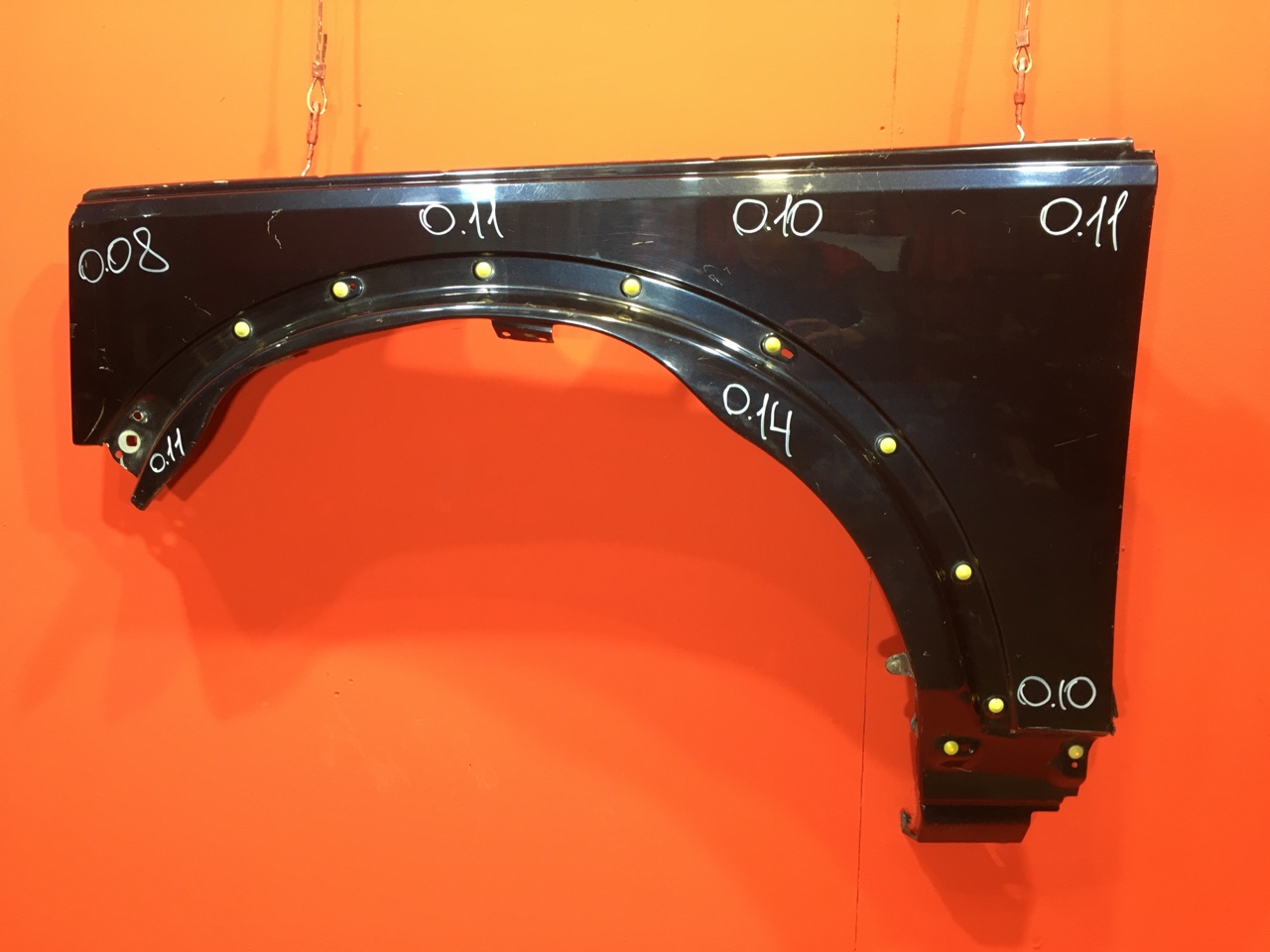 Крыло Land Rover Discovery 3