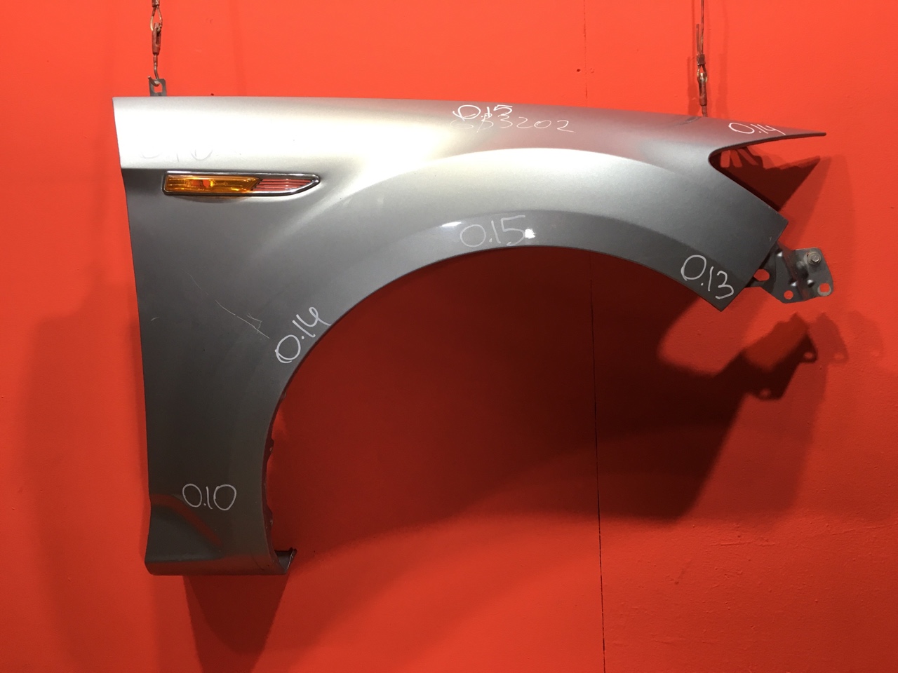 Крыло Ford Mondeo 4
