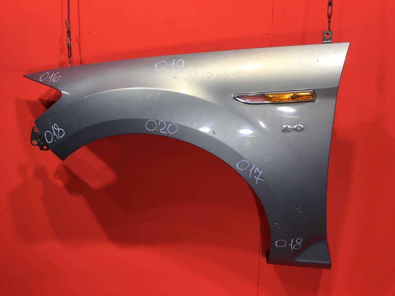 Крыло Ford Mondeo 4