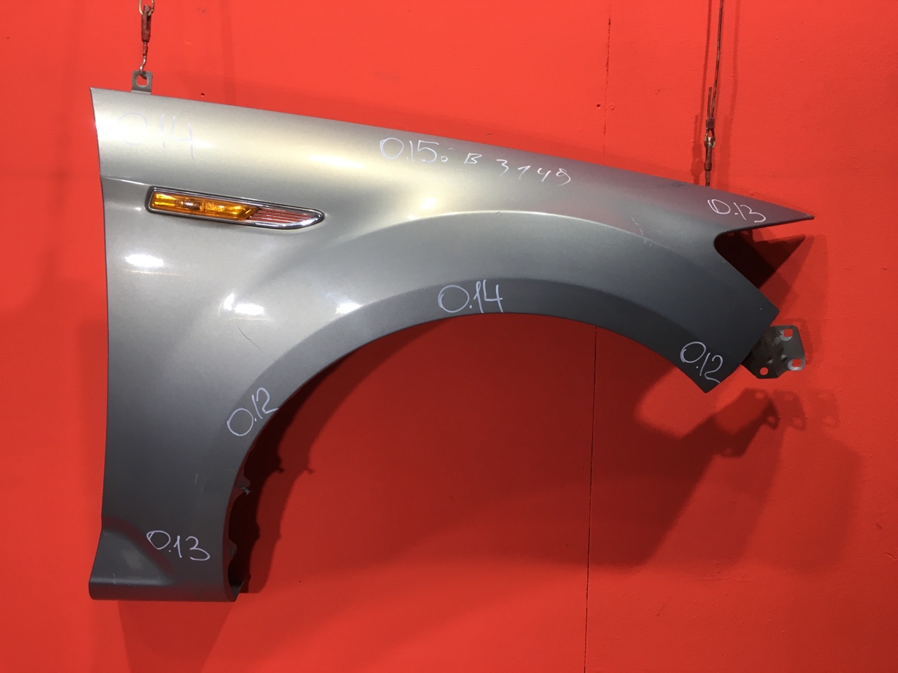 Крыло Ford Mondeo 4