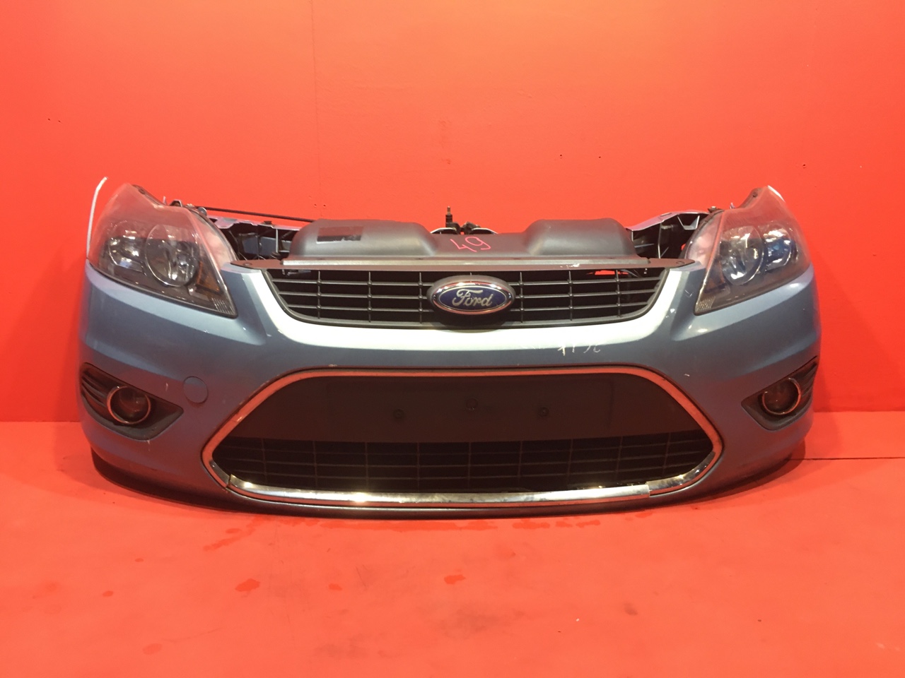 Ноускат Ford Focus 2