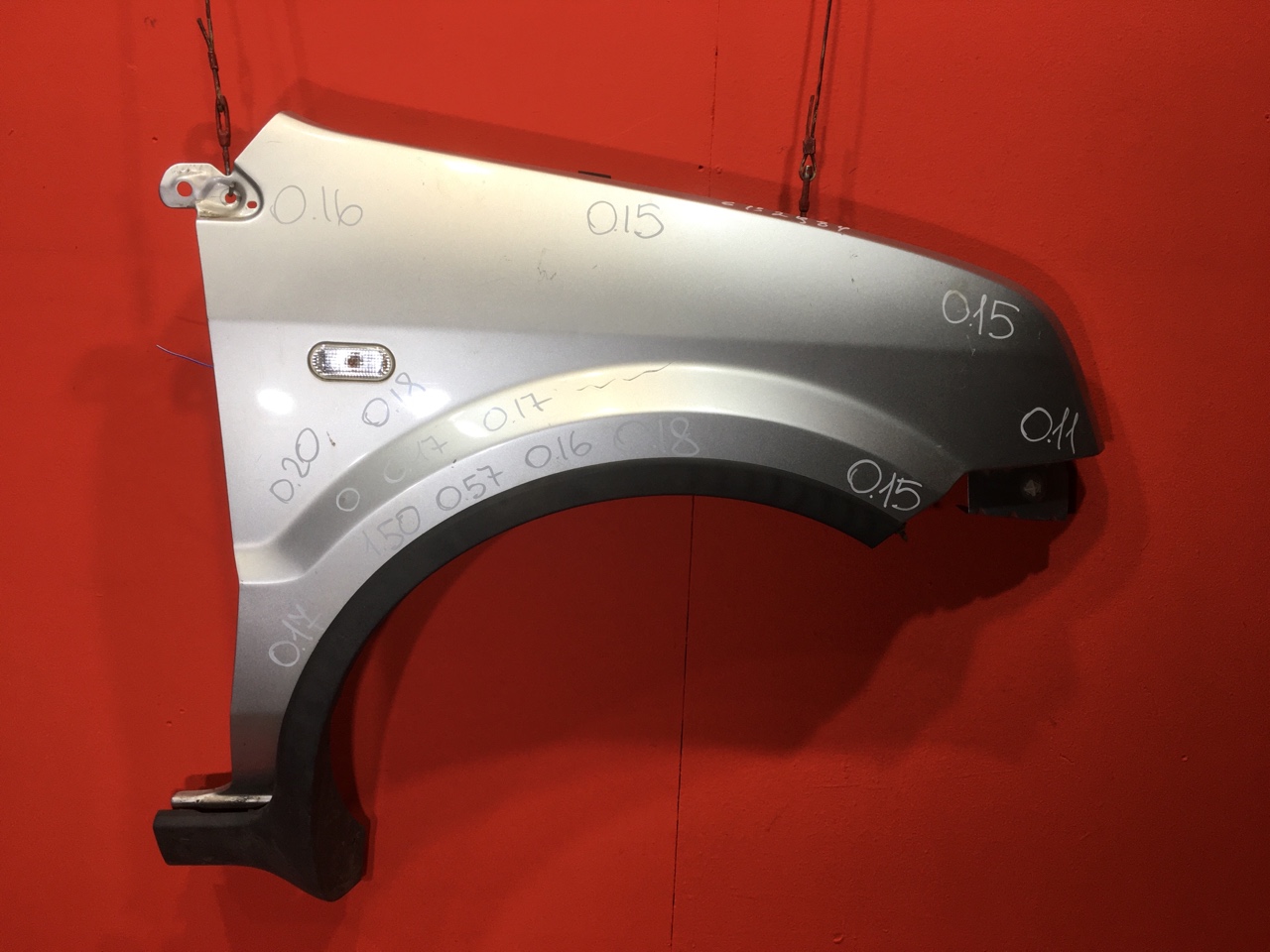 Крыло Ford Fusion