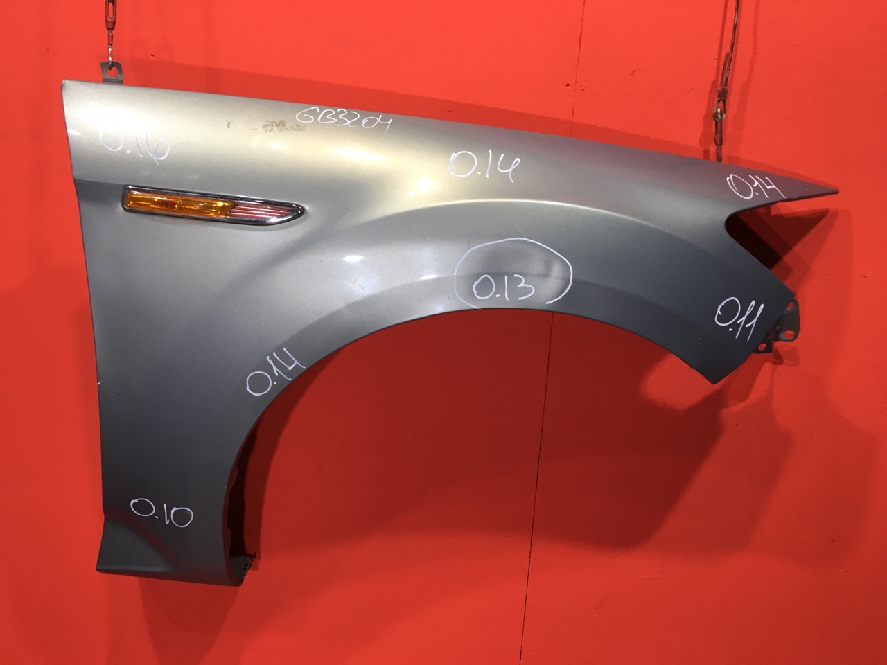 Крыло Ford Mondeo 4