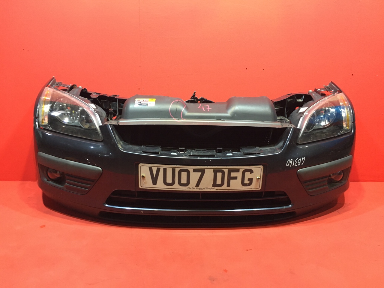 Ноускат Ford Focus 2