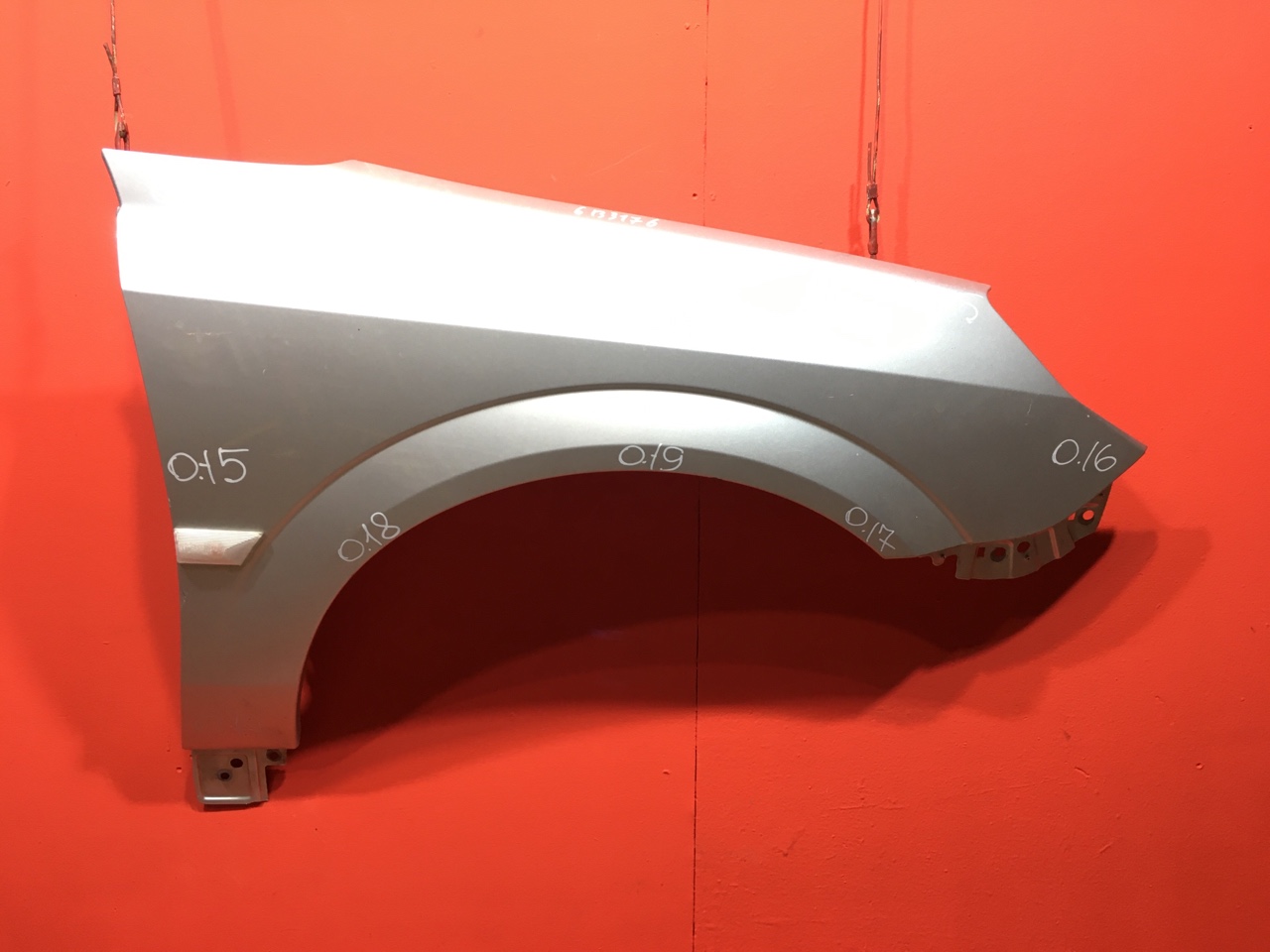 Крыло Opel Vectra C