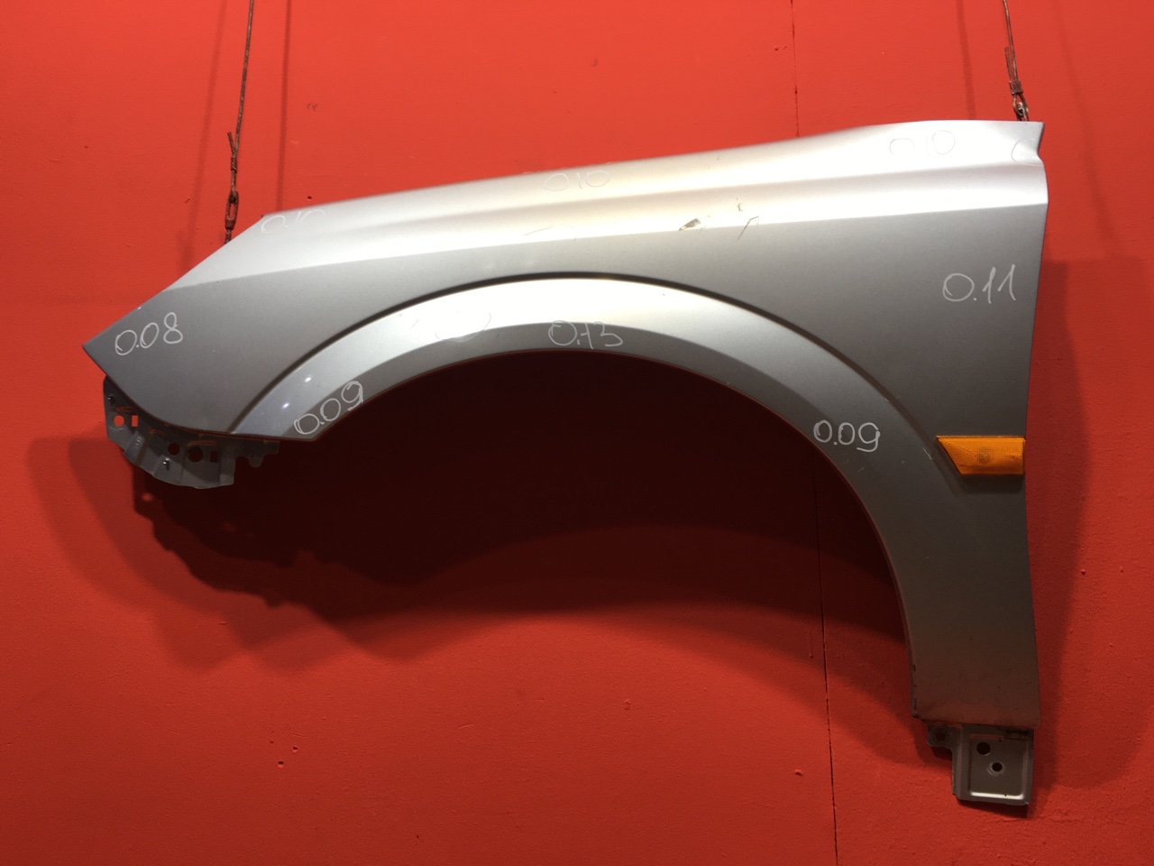 Крыло Opel Vectra C