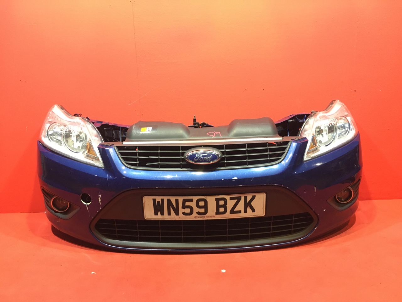 Ноускат Ford Focus 2