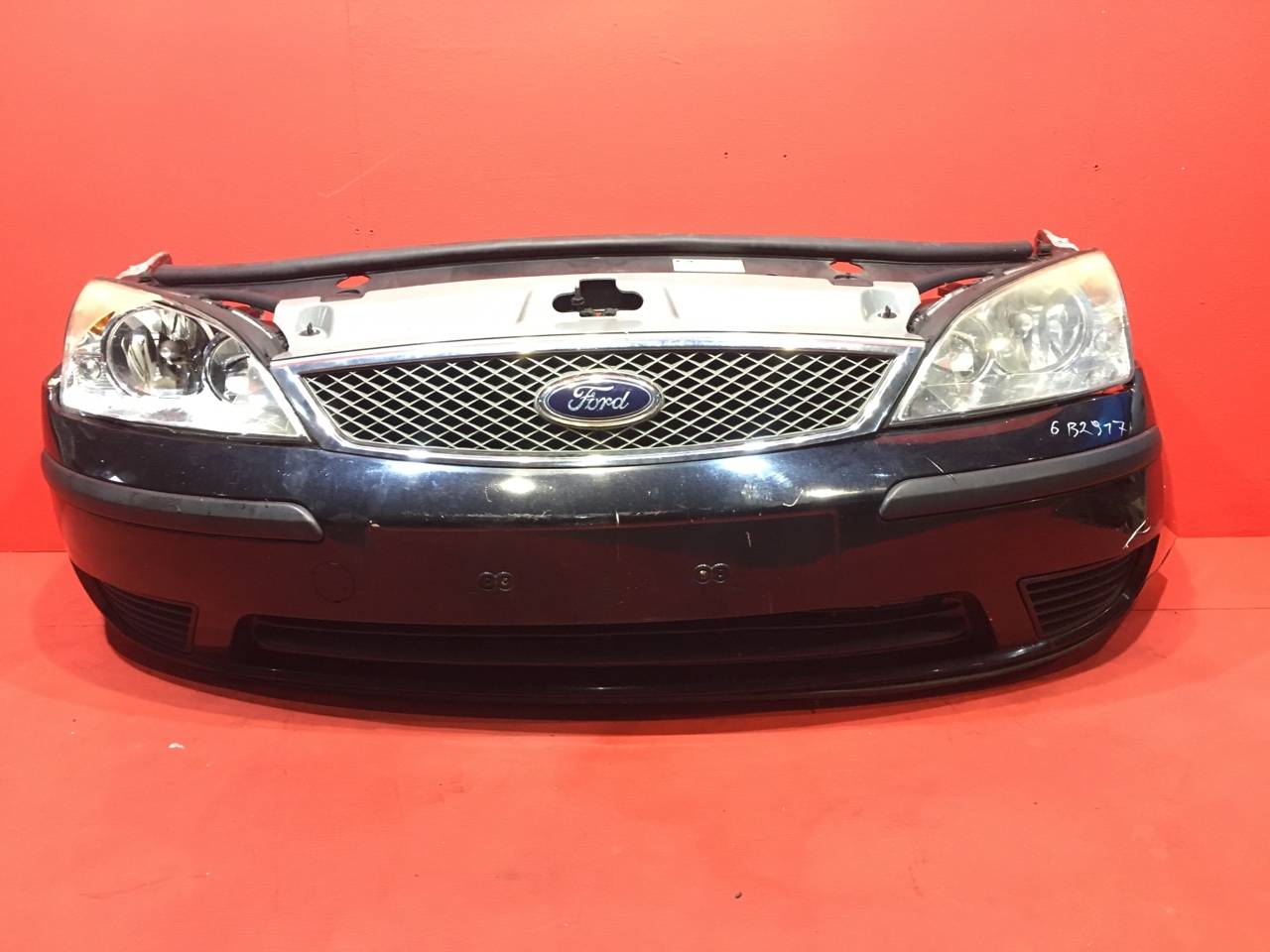 Ноускат Ford Mondeo 3