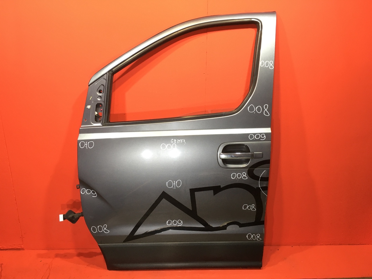 Дверь Hyundai Starex