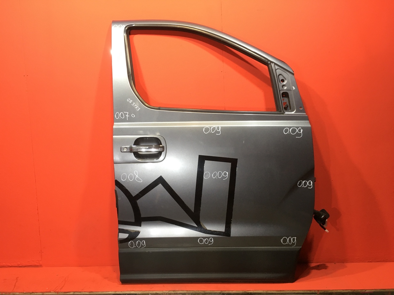 Дверь Hyundai Starex