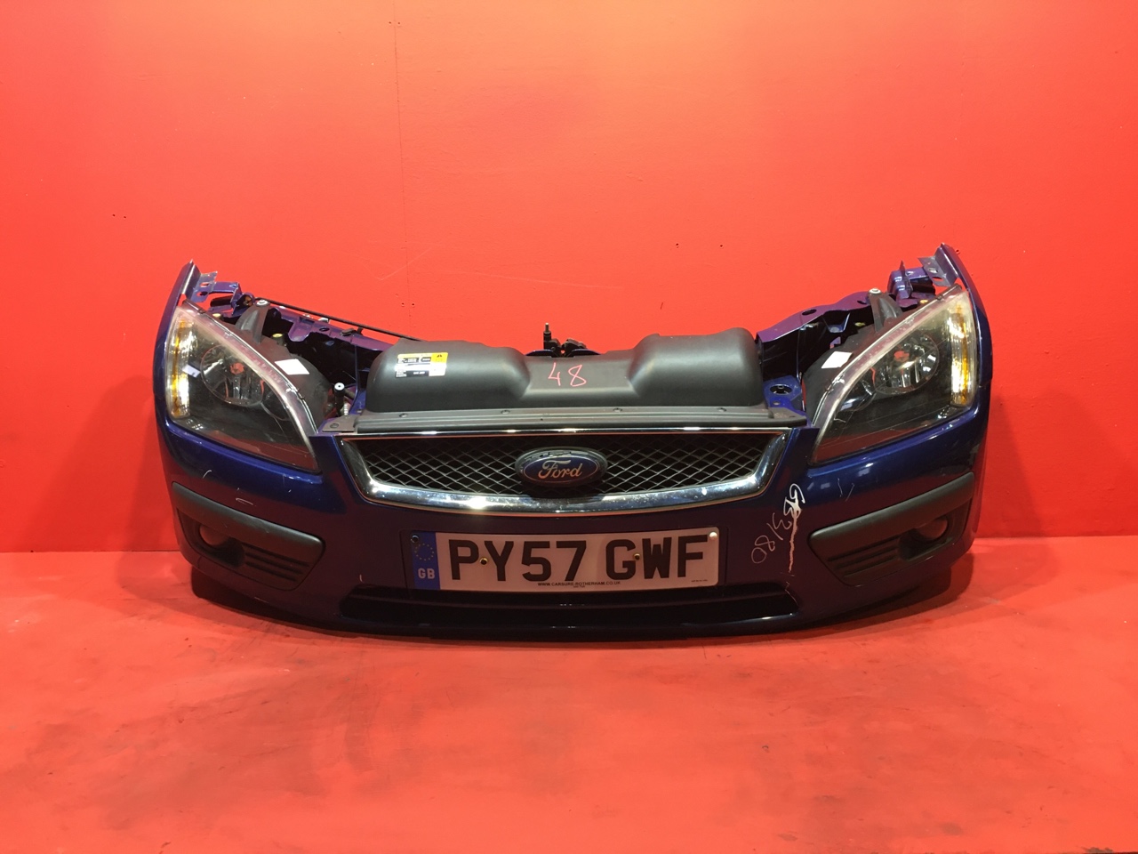 Ноускат Ford Focus 2