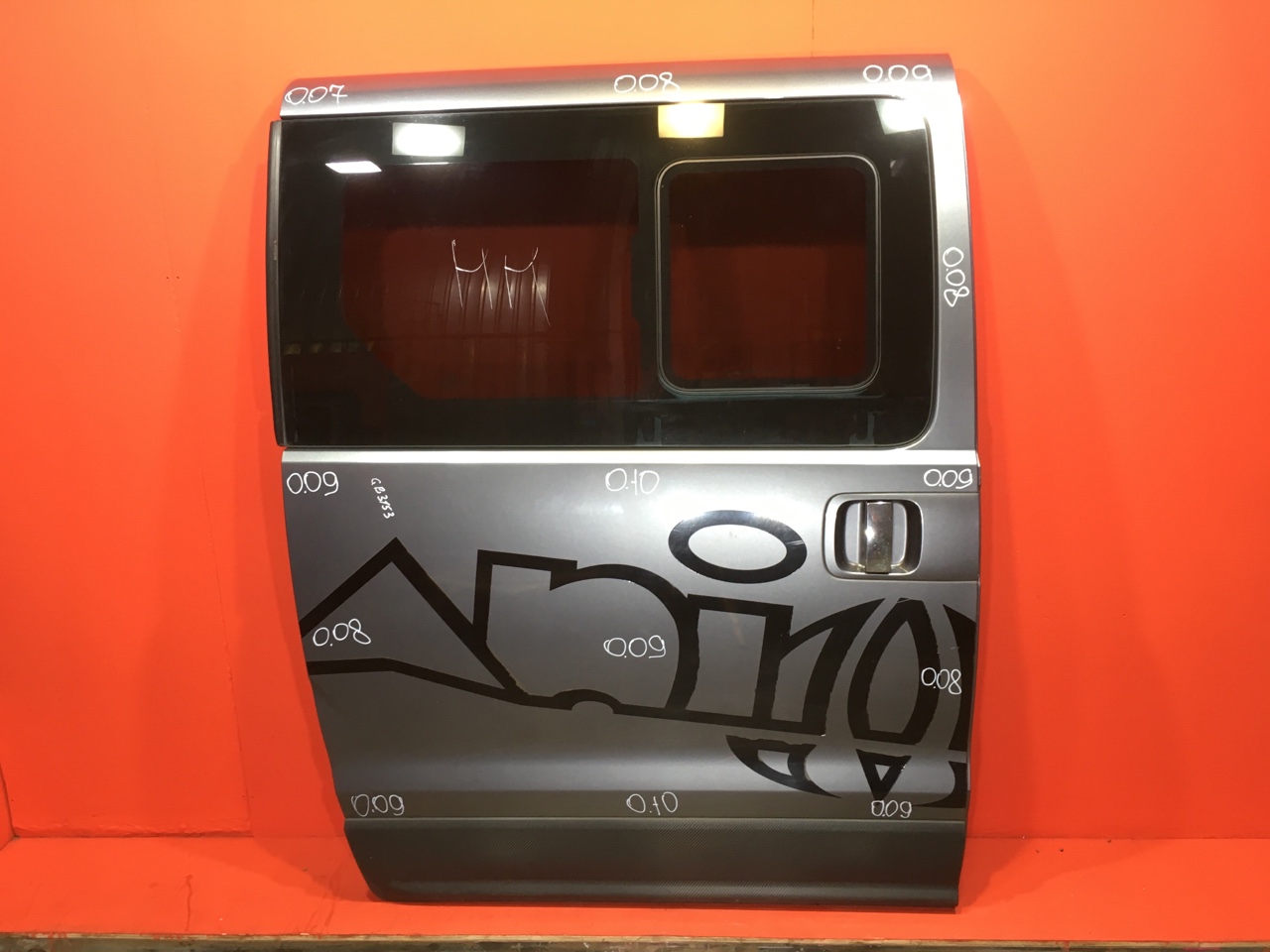 Дверь Hyundai Starex