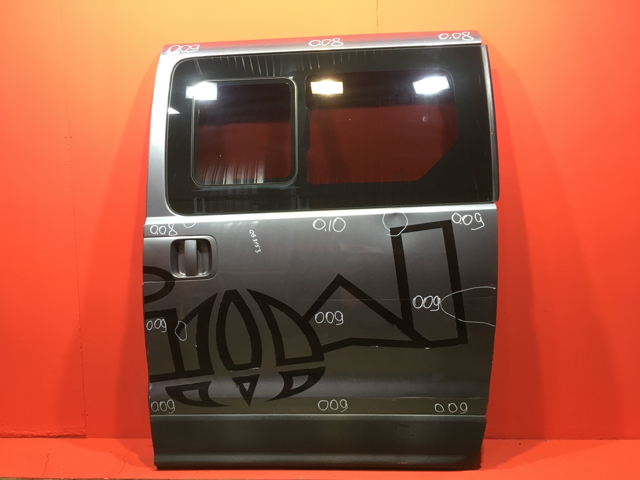 Дверь Hyundai Starex