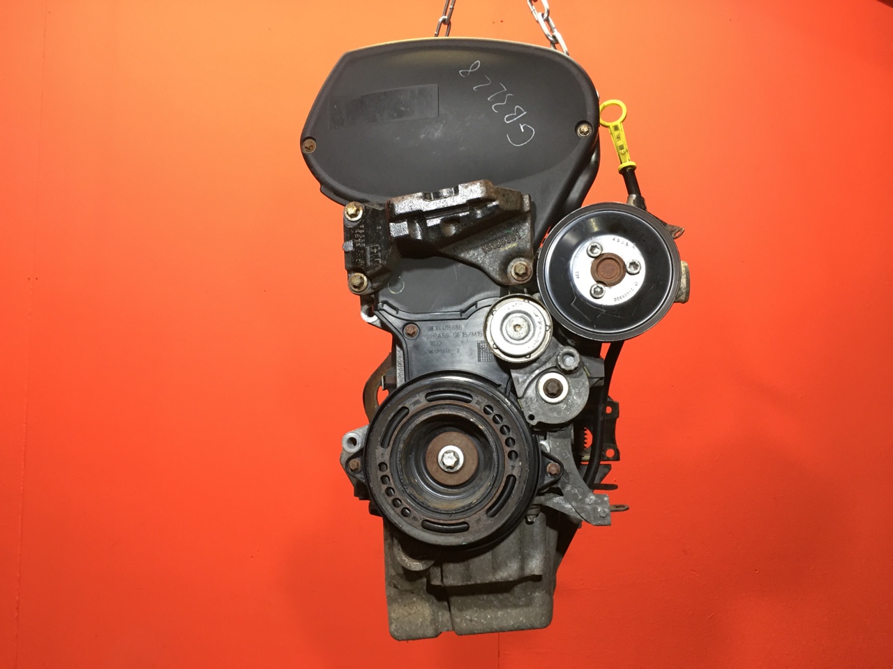 Двигатель Opel Astra H