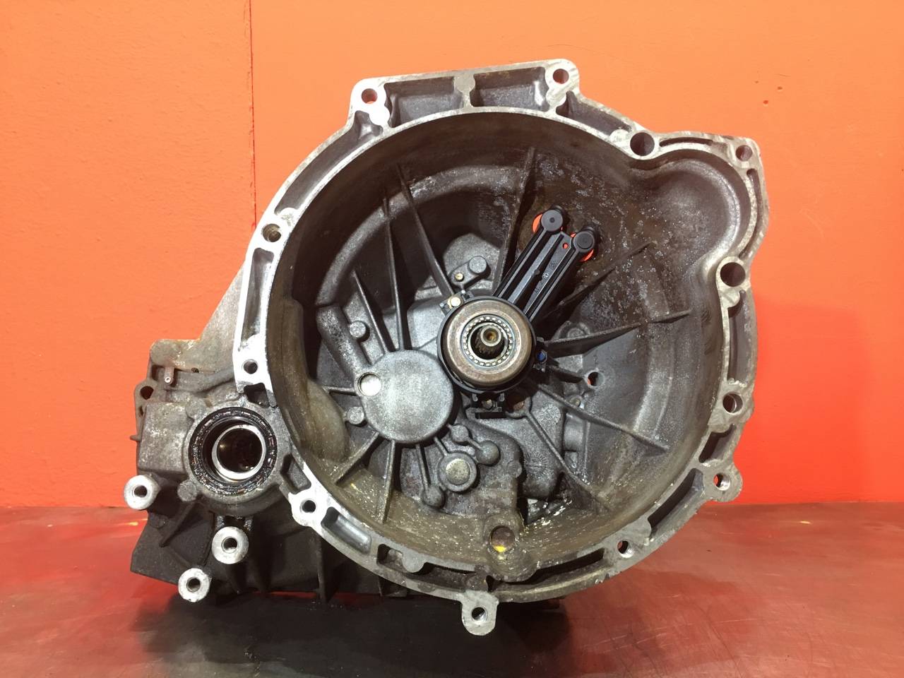 МКПП Ford Fusion