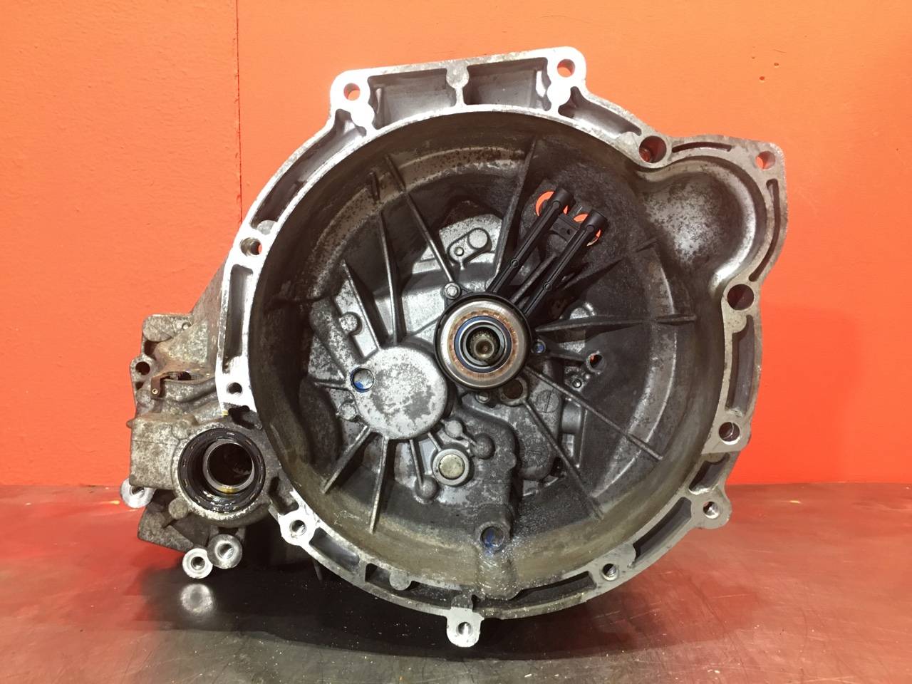 МКПП Ford Fusion