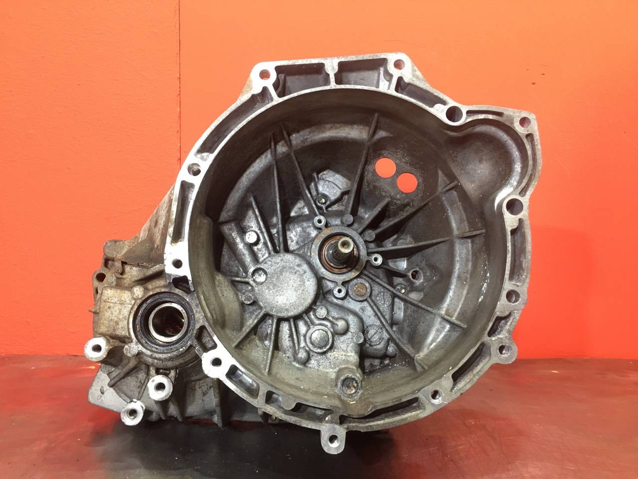 МКПП Ford Fusion