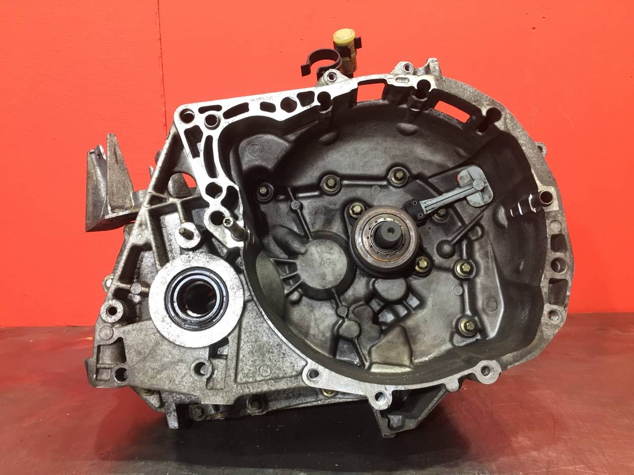 МКПП Renault Megane 2