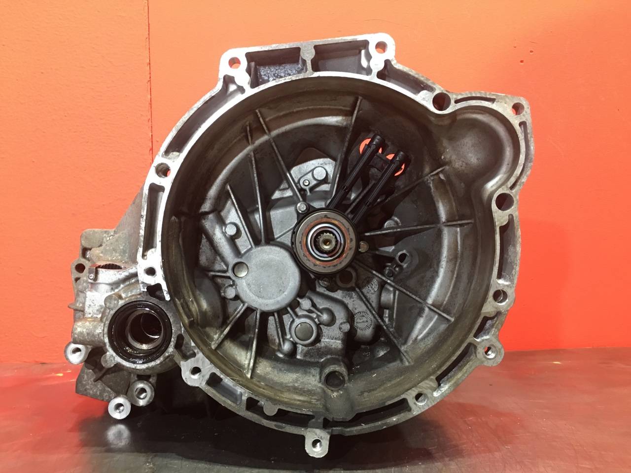 МКПП Ford Fusion