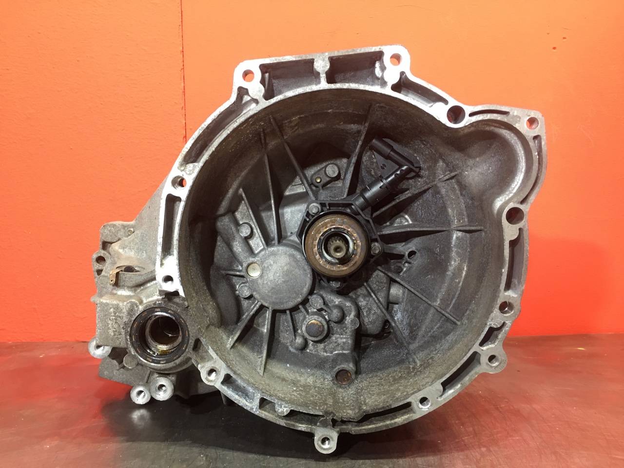 МКПП Ford Focus 2