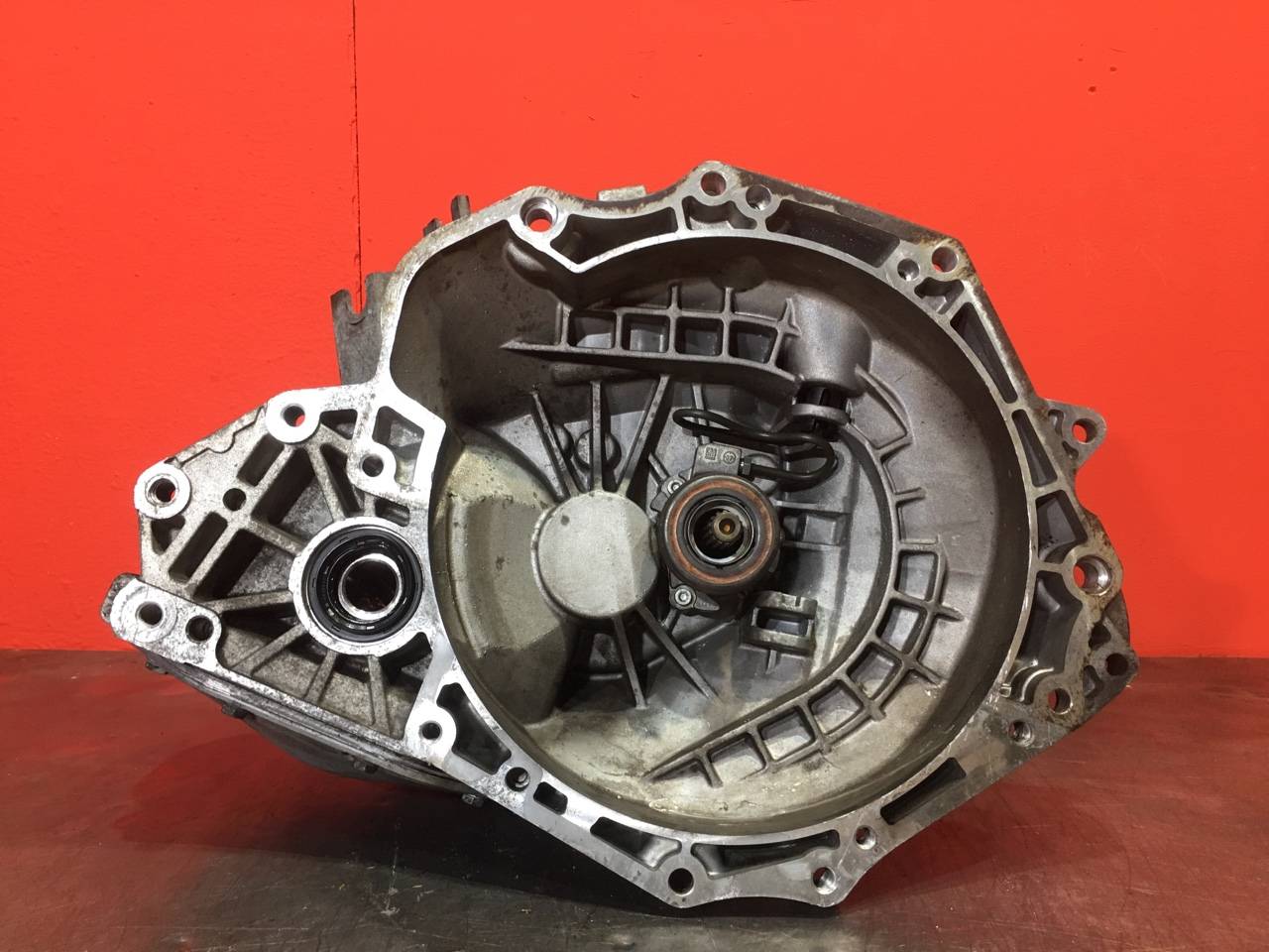 МКПП Opel Vectra C