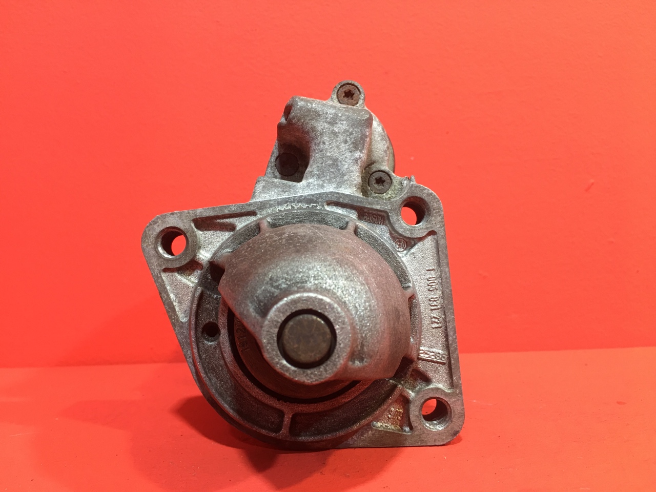 Стартер Ford Focus 2