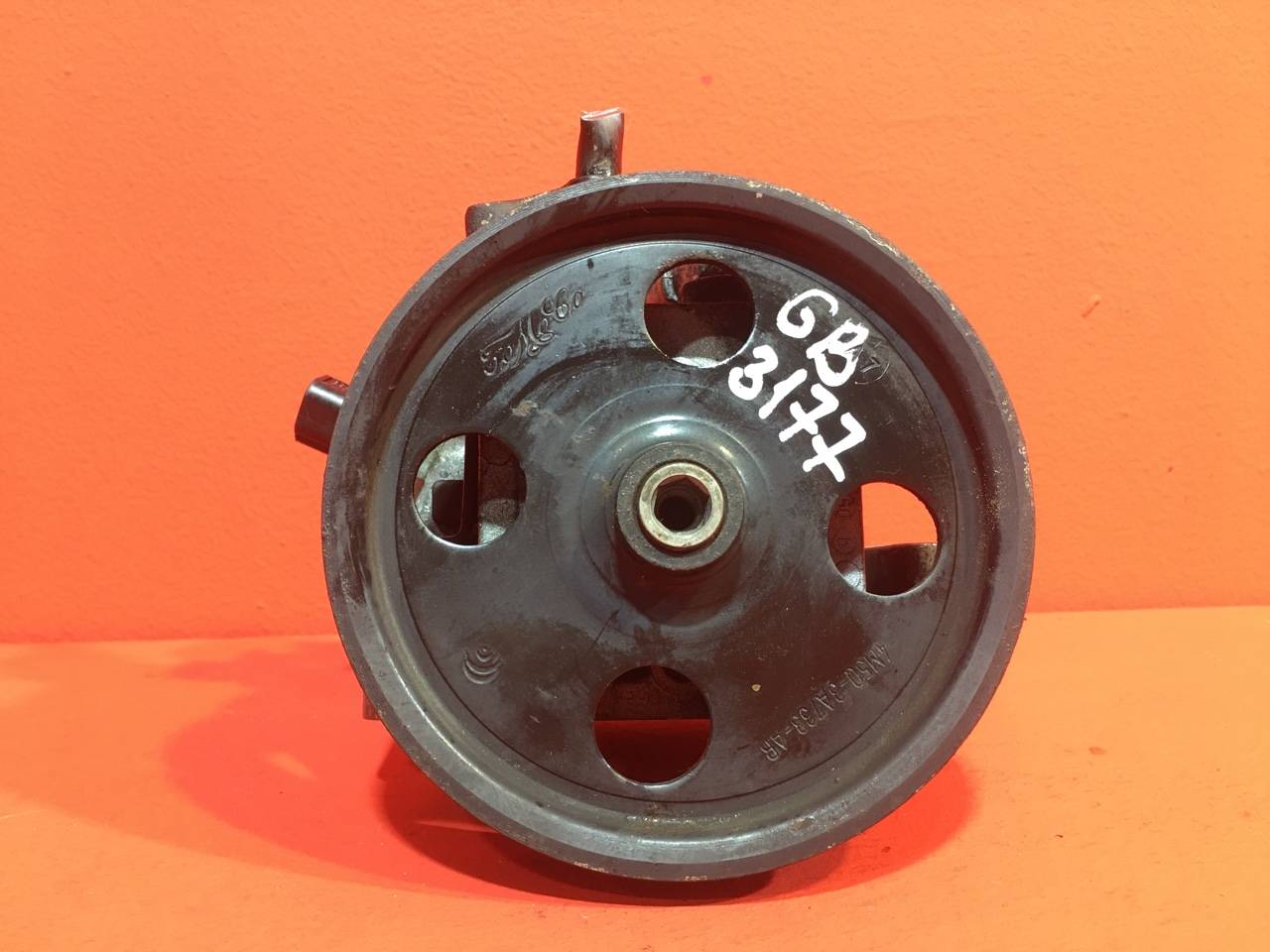 Насос ГУРа Ford Focus 2