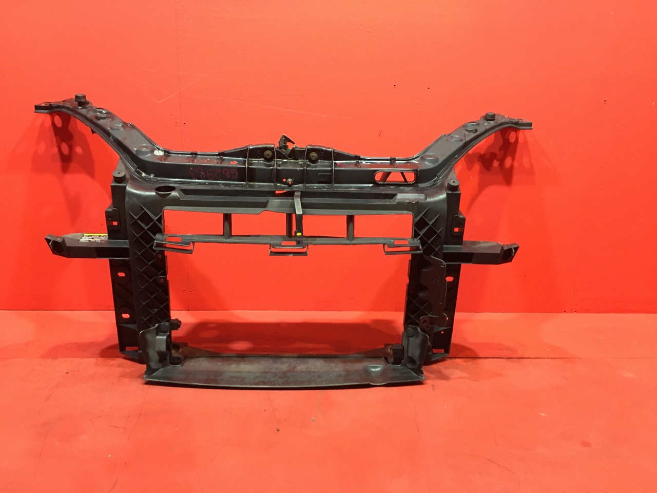 Телевизор Ford Fusion