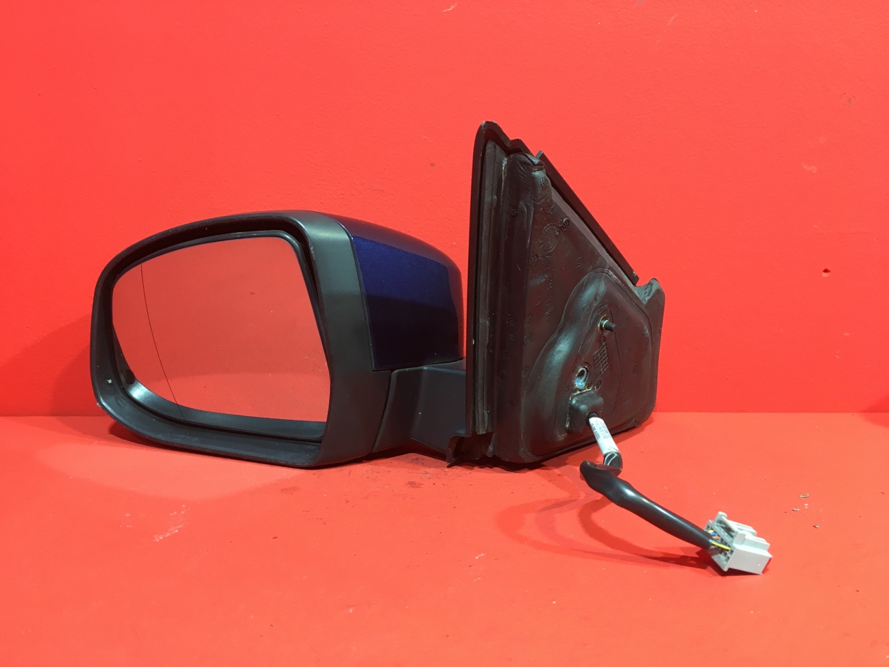 Зеркало заднего вида Ford Mondeo 4