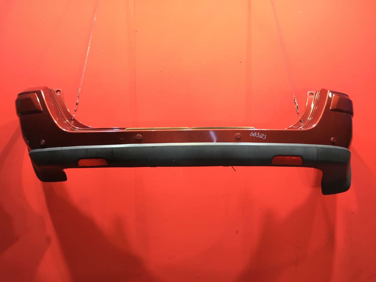 Бампер Ford Fusion